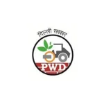 Public Works Department PWD tractor logo India