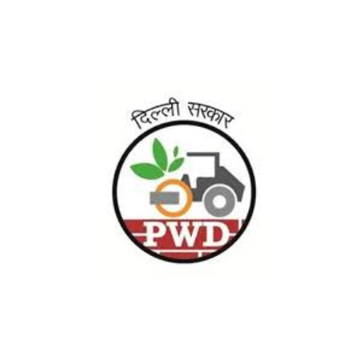 Public Works Department PWD tractor logo India